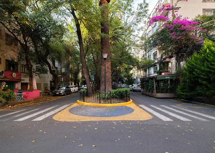 Apartment Par 103 Mexiko-Stadt